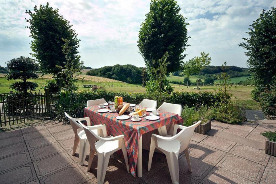 Bungalowpark Landsrade Gulpen Extérieur photo