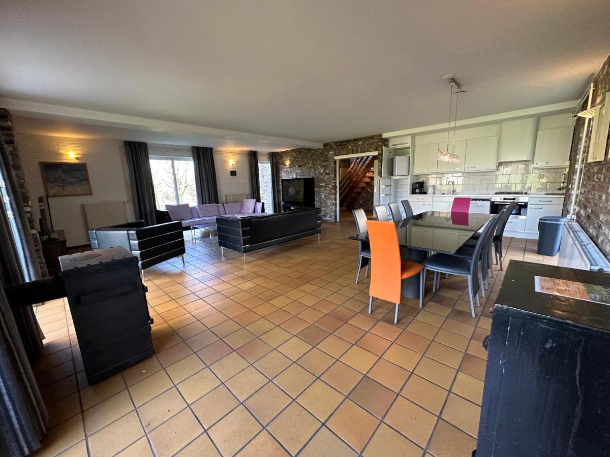 Bungalowpark Landsrade Gulpen Extérieur photo
