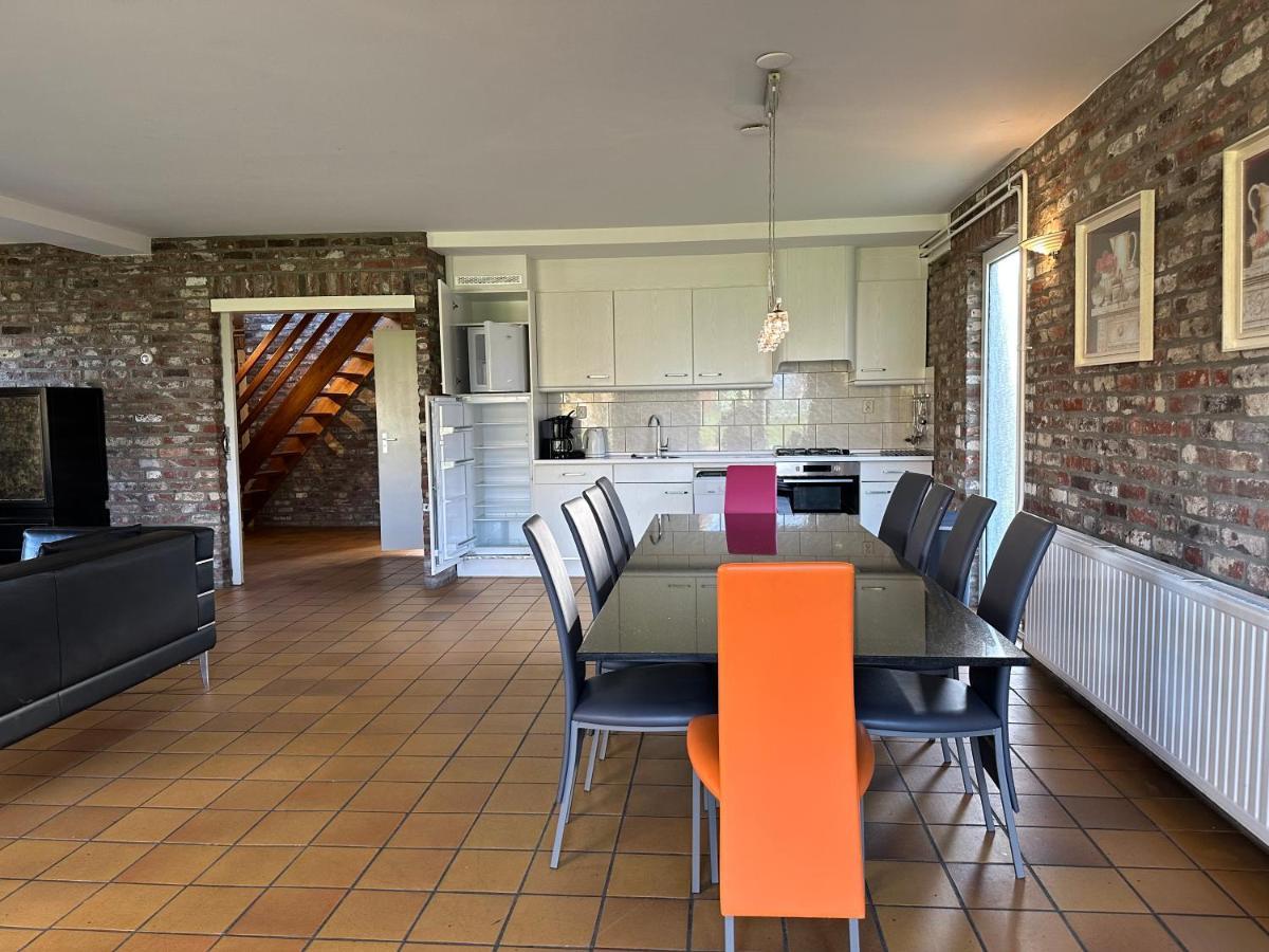 Bungalowpark Landsrade Gulpen Extérieur photo