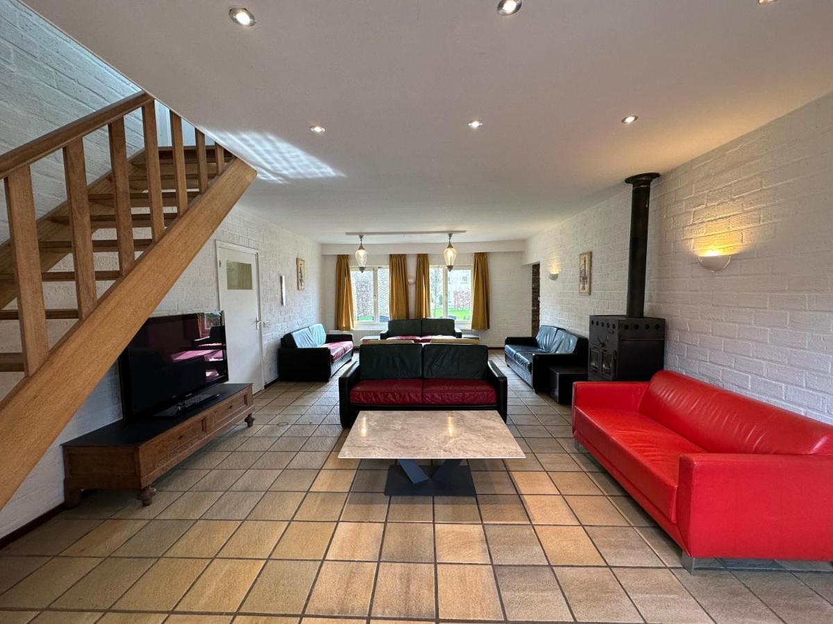 Bungalowpark Landsrade Gulpen Extérieur photo
