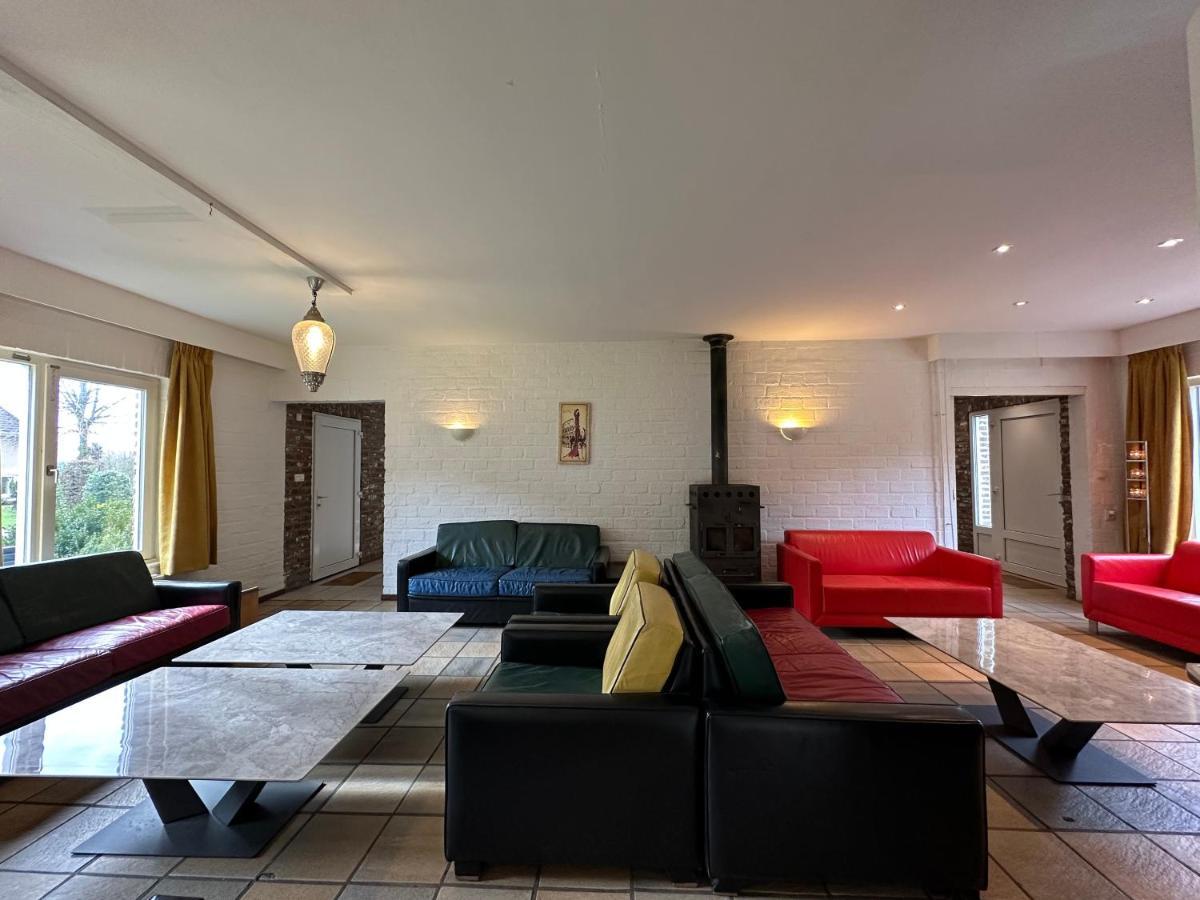 Bungalowpark Landsrade Gulpen Extérieur photo