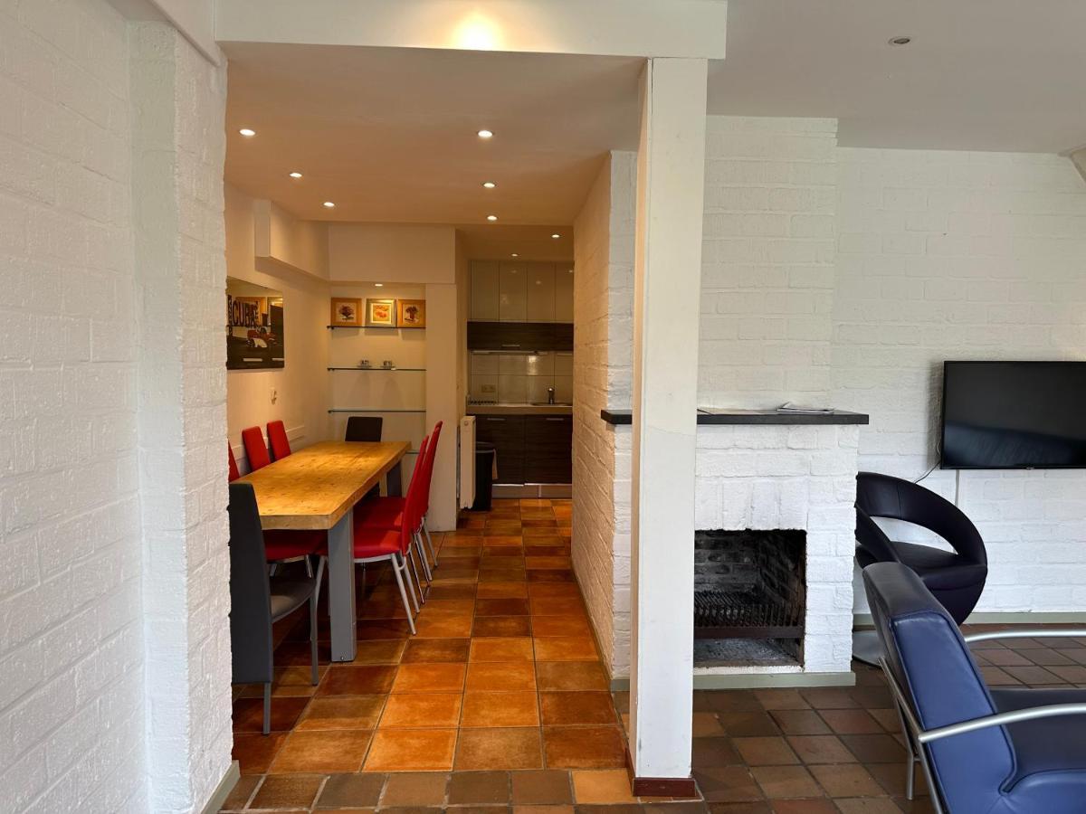 Bungalowpark Landsrade Gulpen Extérieur photo