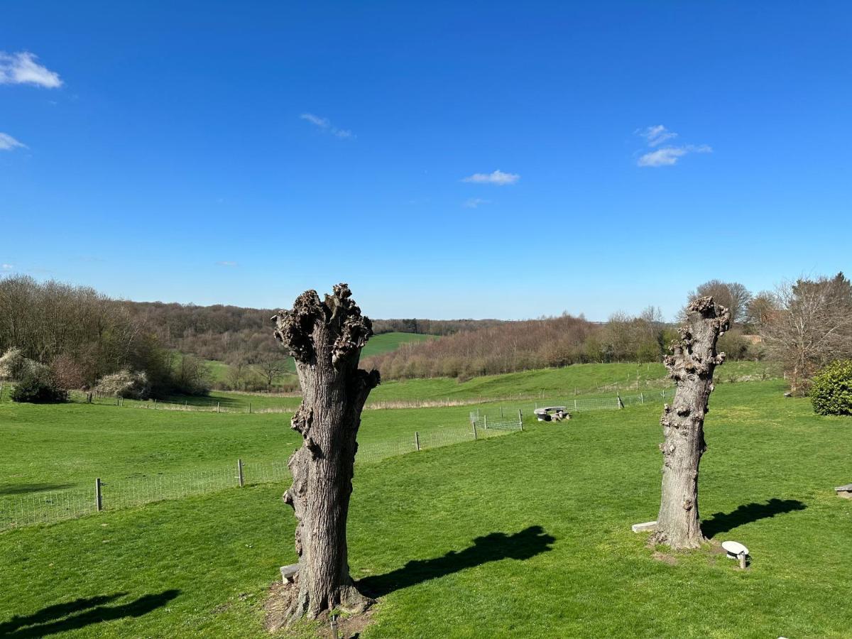 Bungalowpark Landsrade Gulpen Extérieur photo
