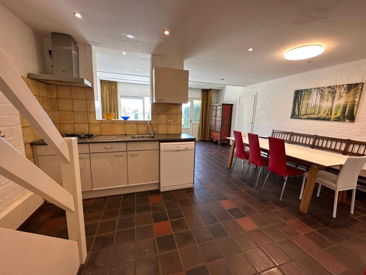 Bungalowpark Landsrade Gulpen Extérieur photo
