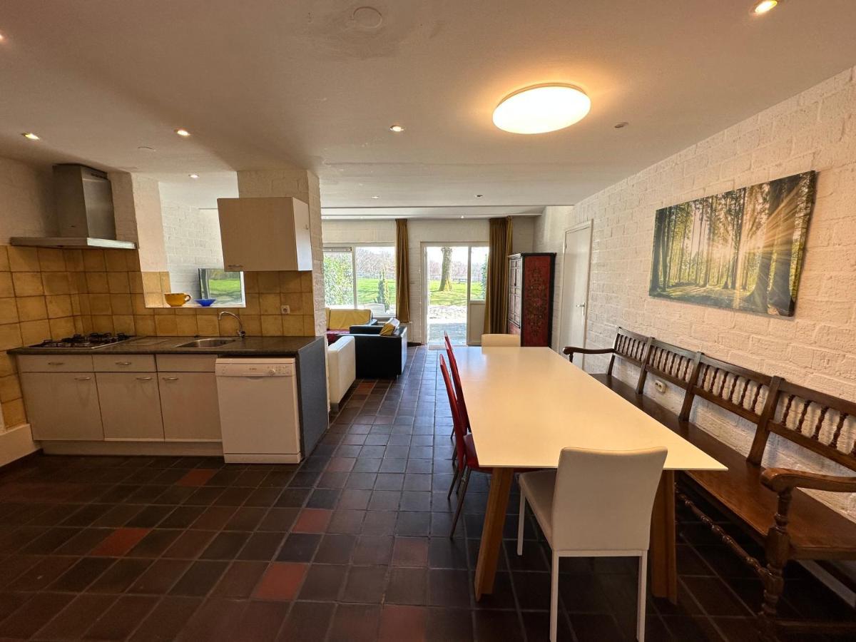 Bungalowpark Landsrade Gulpen Extérieur photo