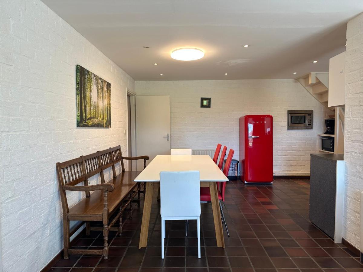 Bungalowpark Landsrade Gulpen Extérieur photo