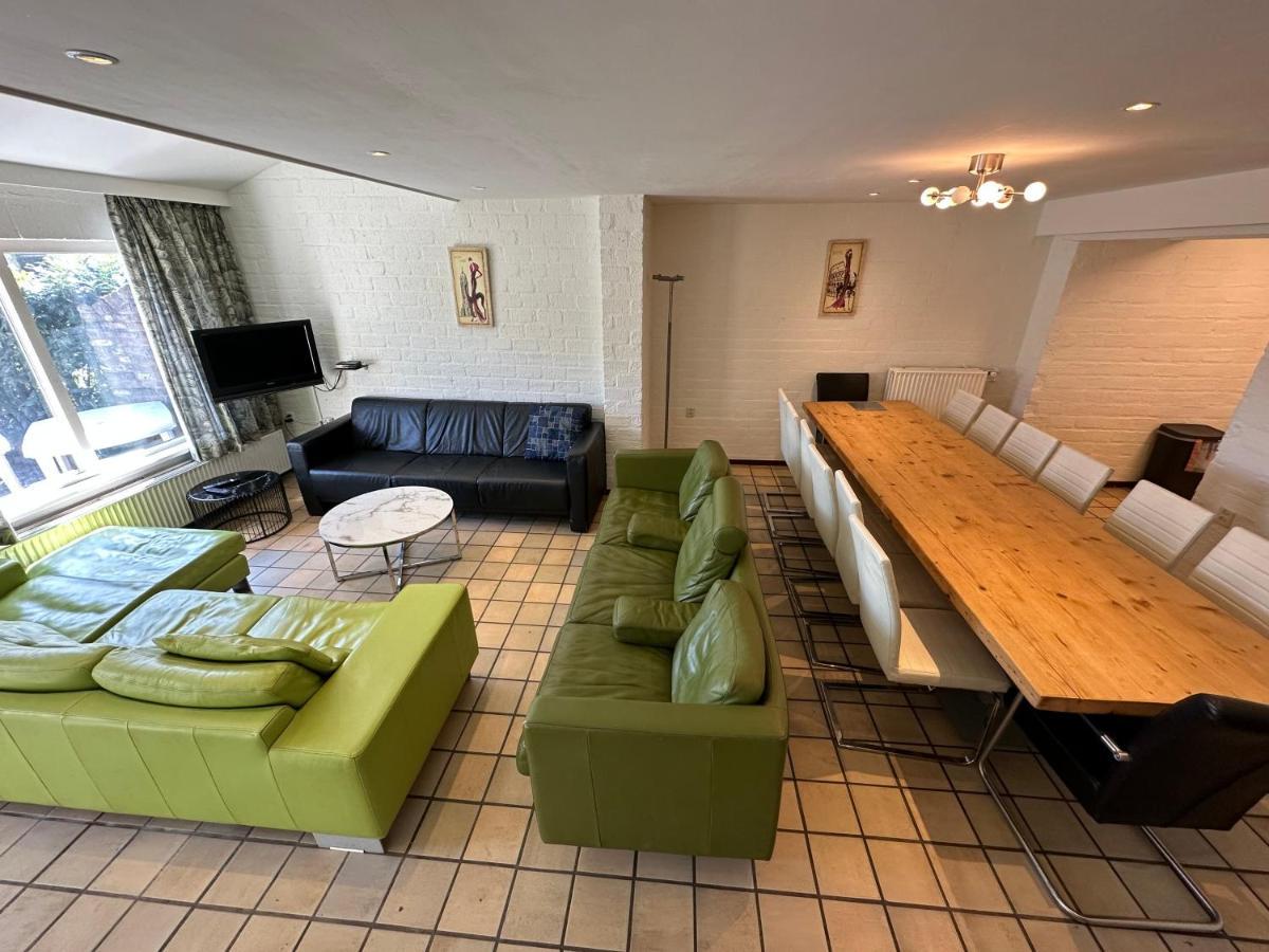 Bungalowpark Landsrade Gulpen Extérieur photo
