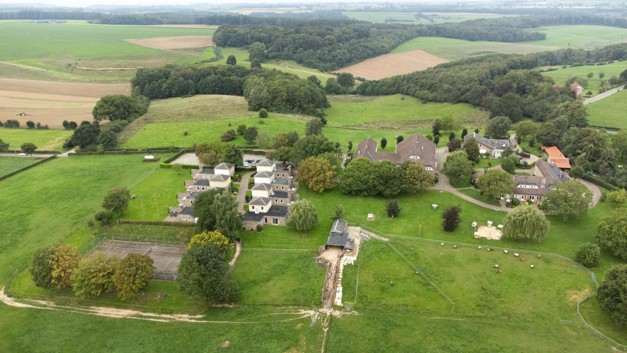 Bungalowpark Landsrade Gulpen Extérieur photo