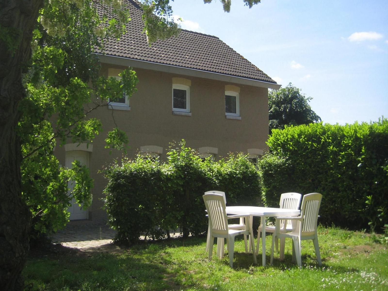 Bungalowpark Landsrade Gulpen Extérieur photo