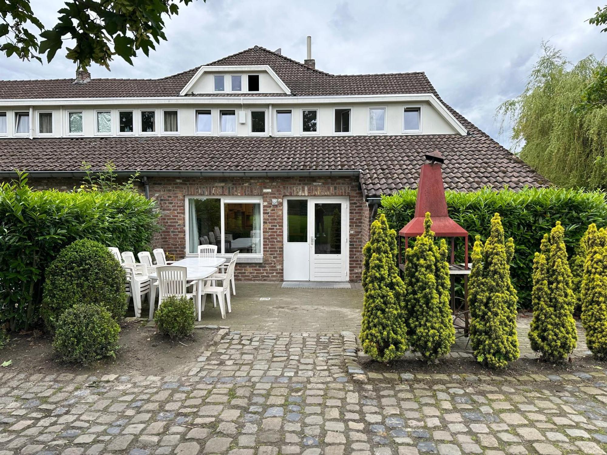 Bungalowpark Landsrade Gulpen Extérieur photo